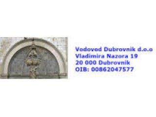 Vodovod Dubrovnik d.o.o.