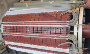 Reparaturen von Elektromotoren und Generatoren